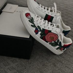 Gucci Ace Sneakers 37.5